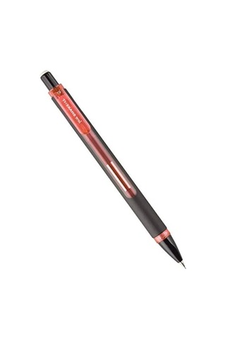0.7 Mm Kalem - Shake-ıt M.k.kalem Siyah-kırmızı