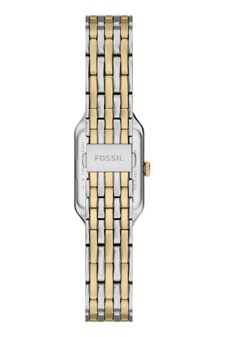 Fossil Fes5468 Kadın Kol Saati Metalik Gri