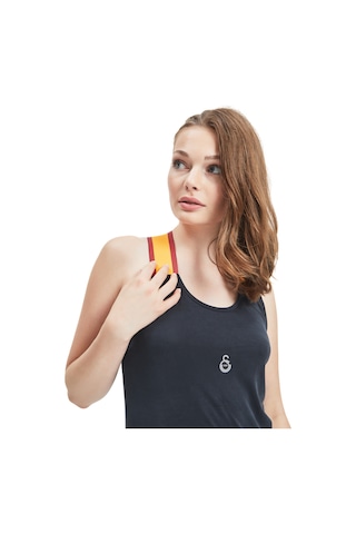 Gsstore Galatasaray Kadın Atlet K241200 SIYAH