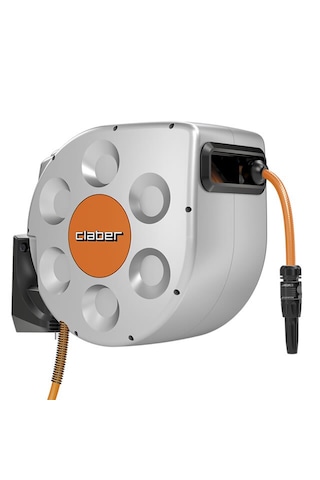 Claber 8696 Rotoroll Evolutıon Kasetli Hortum Makarası 427866202