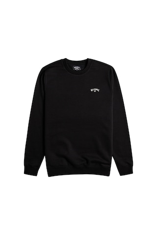 Billabong Arch Erkek Sweatshirt Siyah