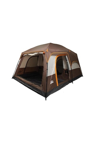 Tenthouse Marvel 8 Kişilik Çadır 420 300 220cm Kahverengi