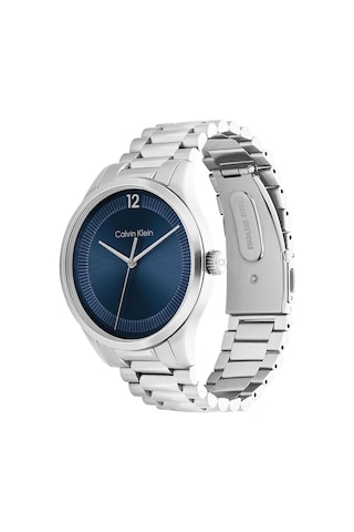 Calvin Klein Ck25200225 Kol Saati Metalik Gri