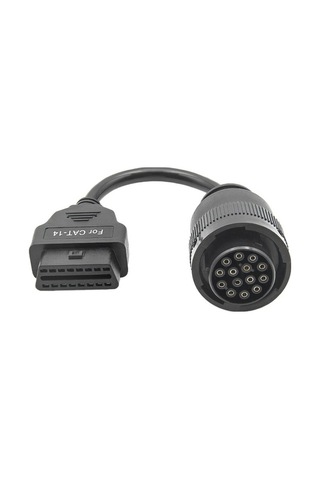 Novahub Kat Et3 İçin 14/16 Pin Obd2 Adaptör Kablo