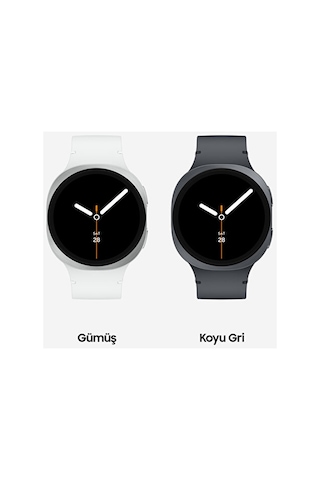 Samsung Watch 8 40 MM Akıllı Saat (Samsung Türkiye Garantili)