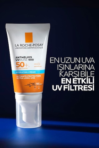 Anthelios Uvmune Hassas Ciltler 2 li