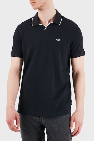 Armani Exchange Erkek Polo Xm002401 Af10366 Ub101 Lacivert