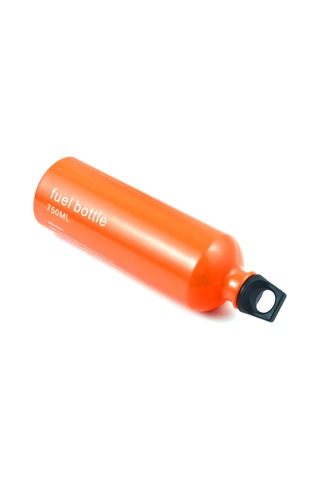 Youtek 750ml Alüminyum Alloy Dışarıda Kullanım Yakıt Flashtası - Kamp, Yürüyüş, Piknik Ve Açık Hava Pişirme İçin Uygun Turuncu