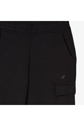 Energetics Kool Unisex Siyah Günlük Eşofman Altı - 424666 Siyah