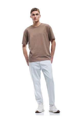 Koton Loose Straight Fit Denim Pantolon - Loose Straight Fit Jeans Açık İndigo 5sam40022nd Açık İndigo
