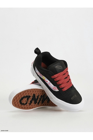 Vans Knu Skool Kadın Sneaker - Siyah