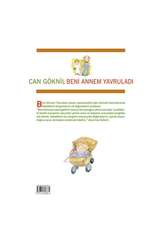 Beni Annem Yavruladı (551518613)