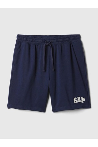 Gap 868464000 V-frch Ft Heritage Logo Erkek Şort Lacivert