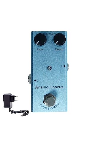 Midex Acp Analog Chorus Gitar Efekt Pedalı