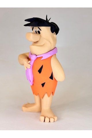 Fred Çakmaktaş - 3d Taş Devri Figürleri