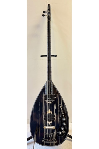 Elektro Bağlama Leslili Model-1