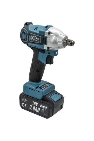 Max Extra Mxp6833 1/2'' Çift Akülü Somun Sökme 18v 3.0 Ah N11.1199