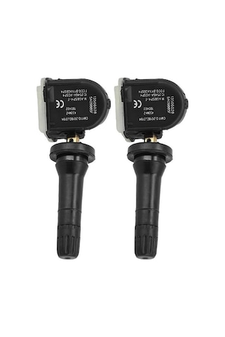 Ximistore9 Abs Malzeme Lastik Basıncı Sensörü Tpms - 13506028 Oe Numara, 2006-2017 Modeller İçin, Kolay Değişim, 2 Adet