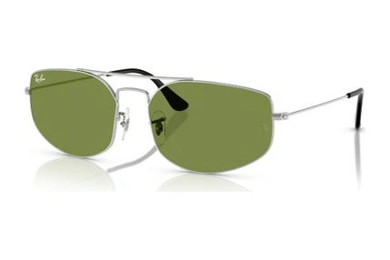Ray-Ban Rb 3845 003/4e 57-140 Gümüş - Gri