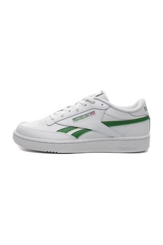 Reebok 101553495-r Club C Revenge Spor Ayakkabı Beyaz 101553495-r Beyaz - Yeşil