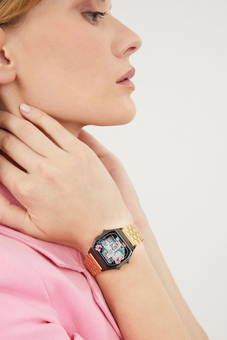 Aqua Di Polo APWA034004 Unisex Kol Saati