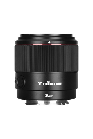 Yongnuo YN35 MM F/2S DF DSM (Sony E) Uyumlu Otofokus Lens