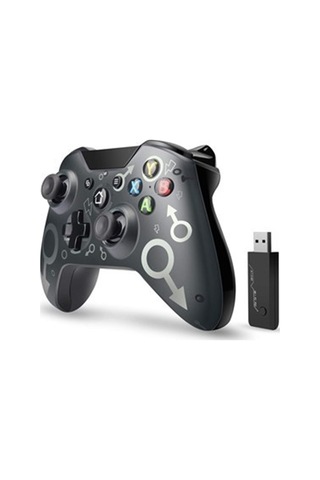 N1 Xbox One Pc Ps3 Kablosuz Gamepad Xb1 Joystick Oyun Kolu