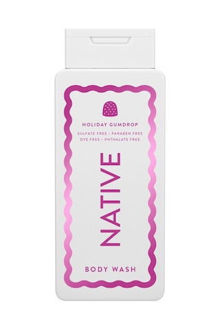 Native Holiday Gumdrop Duş Jeli 532ml Diğer