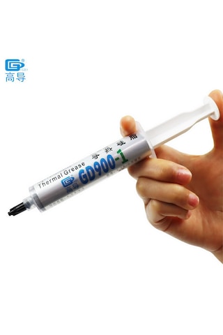 Gd900-1 Termal Macun 6.0w/mk Enjektörlü 30 Gram Thermal Macun