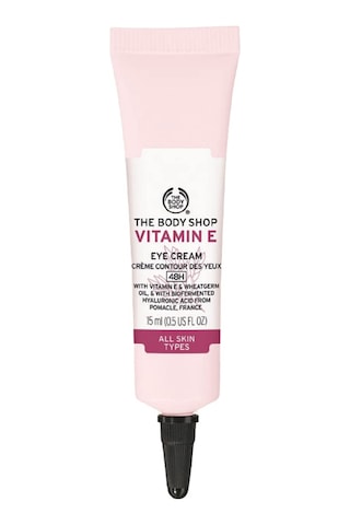 The Body Shop Vitamin E Göz Çevresi Bakım Kremi 15 Ml
