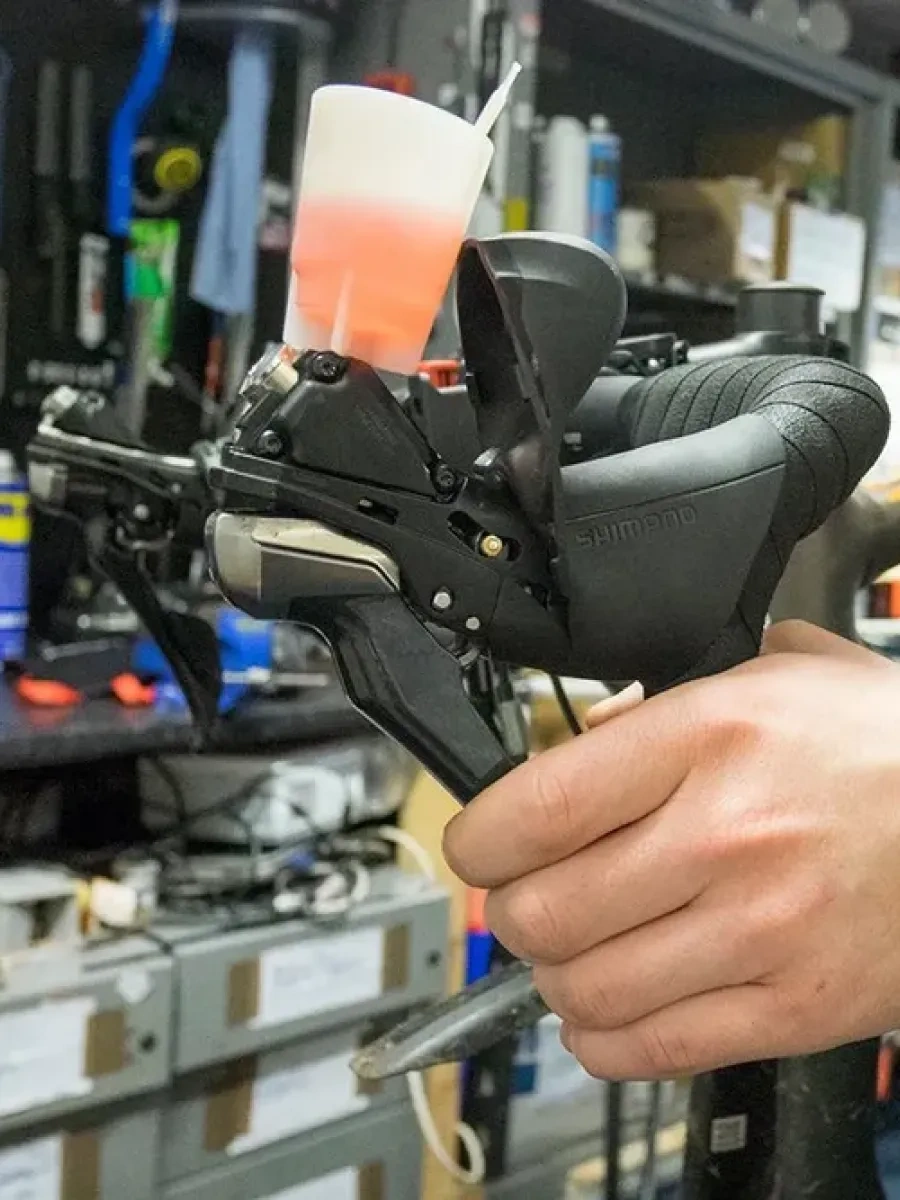 Ezmtb Shimano 500 Ml Bisiklet Frenleri İçin Mineral Yağ 276025335