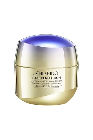 Shiseido Vpn Concentrated Supreme Cream - Bakım Kremi 30 Ml