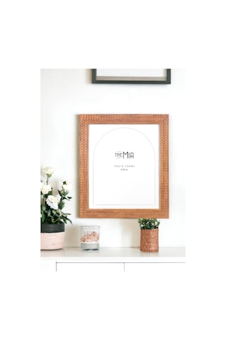 The Mia Traccia Fotoğraf Çerçevesi 30x25 Cm