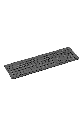 Elite Aero Kablosuz Dual Mode Klavye 2.4ghz + Bluetooth, Windows Ve Mac Uyumlu, 20 Milyon Tuş Ömürlü
