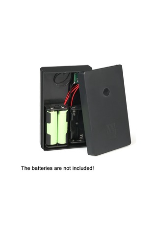 Mufunye 2 Aa/aaa Şarj Edilebilir Pil Şarj Cihazı Güneş Enerjili Şarj Cihazı 1w 4v Pil Şarjı İçin Güneş Paneli