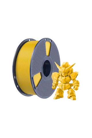 Sunlu Canlı Sarı Pla+ 2.0 Filament - 1.75mm - 1 Kg