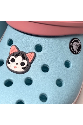 Crocs Terlik Süsü & Renkli Aksesuar Jibbitz (475023224) Çok Renkli