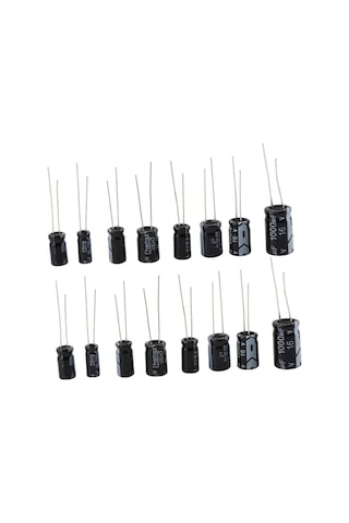 2200uf 25v Kondansatör
