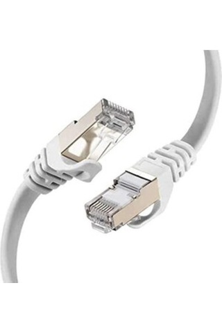 Flaxes Fnk-710g 10 Metre Cat7 Kablo Patch Kablo 10m Cat7 Kablo