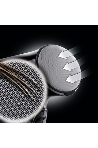 Braun Satin Hair 5 Hd530 İyonlu Saç Kurutma Fön Makinesi %indirim Outlet