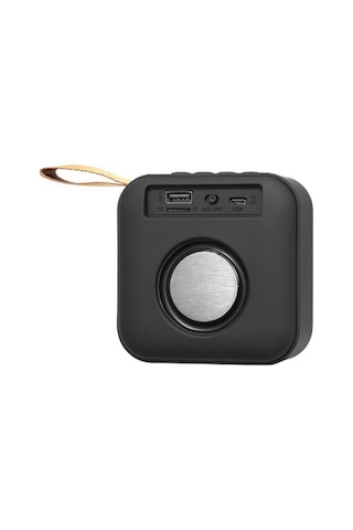 Frisby Fs-180Bt-R (Aux-Tfusb) Kırmızı Bluetooth Hoparlör