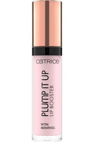 Catrice Plump It Up Lip Booster Parlak Dudak Güçlendirici, Vegan, 3,5 Ml Dudak Parlatıcıları 020 No Fake Love