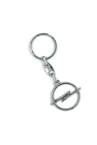 Opel Uyumlu Logolu Metal Anahtarlık - Opel Uyumlu Logolu Metal Anahtarlık (481682420)