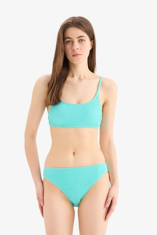 Defacto Regular Fit Bürümcük Bikini Altı-fall İn Love B6904ax25smgn1173 Yeşil