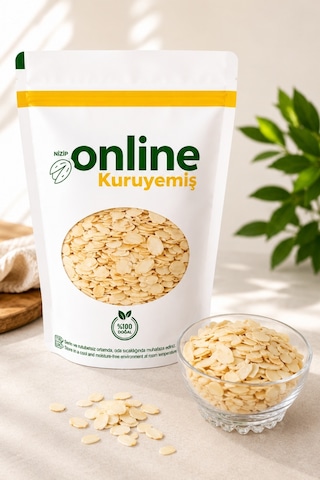File Badem - 500 Gr 500 G
