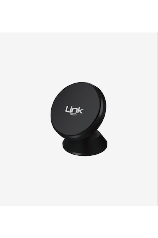 Linktech H708 Konsol İçin Mıknatıslı Yapışabilen Araç İçi Telefon Tutacağı