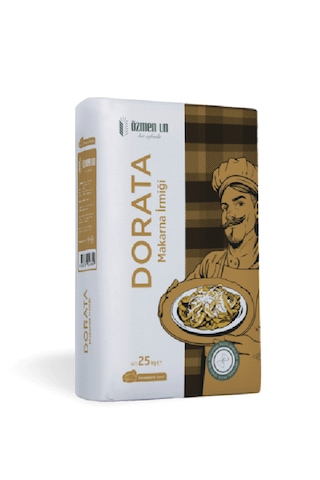 Özmen Un Dorata Makarna Unu Semolina Unu25 Kg