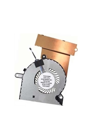 HP Uyumlu Omen 17-Bir Notebook Cpu Fanı