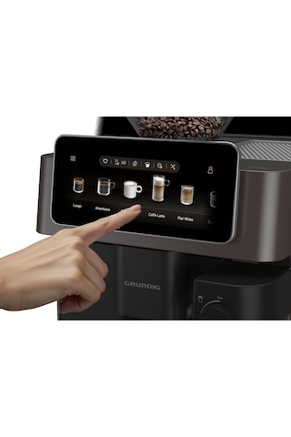 Grundig KVA 9230 1350 W Espresso Makinesi