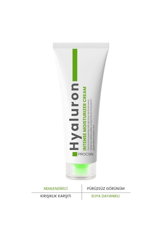 Procsın Hyaluron Nemlendirici  Krem 50 ML